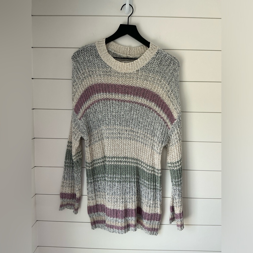 American Eagle Women’s XS Oversized Knitted Sweater